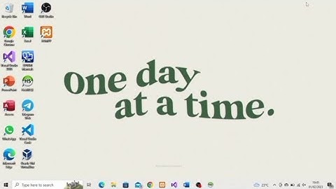 Project UAS Pemrograman Visual Lanjutan