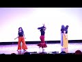Infinix 2021 group dance by girls of batch 2016