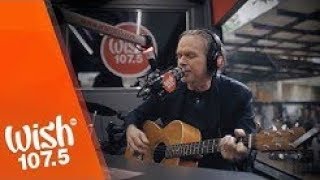 Rick Price performs 'Nothing Can Stop Us Now' LIVE on Wish 107.5 Bus