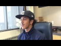 Interview with SUNY Canton baseball player Bobby Clemente, grandson of Roberto Clemente