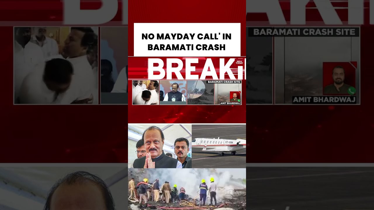 Ajit Pawar Dies at 66: Why the Pilot Couldn’t See the Runway, DGCA Reveals 