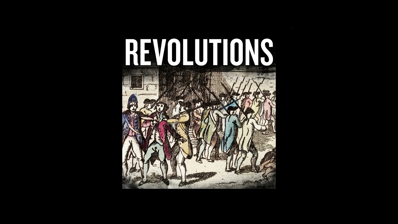 Mike Duncan's Revolutions - 10.21 - The Socialist Revolutionaries