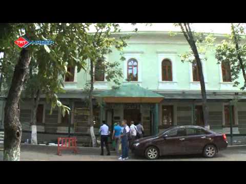 Video: Ufa şəhəri Haradadır