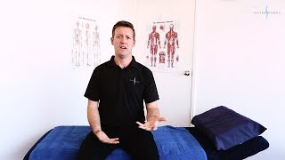 Wonder why you experience a clicking hip? Here's how you can fix it
