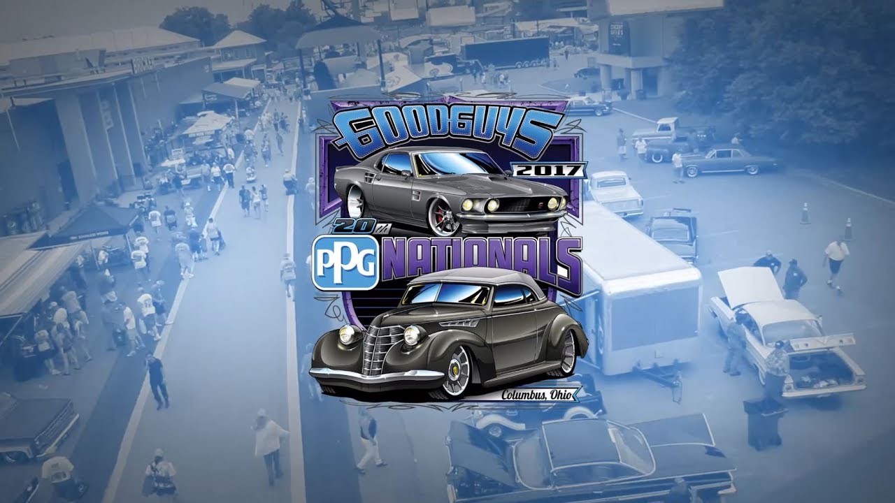Goodguys 20th PPG Nationals Recap - Detroit Speed