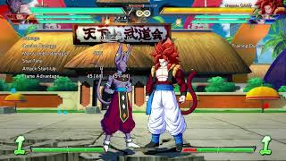 Dbfz Ver 1.27 Beerus Hidden Buff? Qol Fix Random Scrap Stuff Actually Pointless After 5 Seconds