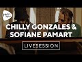 Capture de la vidéo Chilly Gonzales & Sofiane Pamart: Four Hands Improvisation | Montreux Jazz Festival 2023