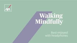 10 Minute Mindful Meditation: Mindful Walking Meditation.