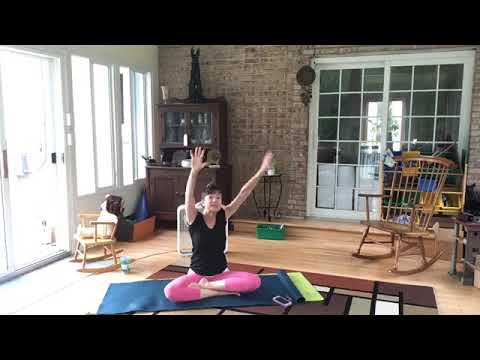 Sunrise Yoga with Maryann - Sun, Aug 23