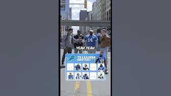 These Detroit Fans CRUSH Lions Trivia! 🤯 thumbnail