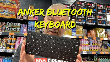 ANKER Bluetooth Keyboard