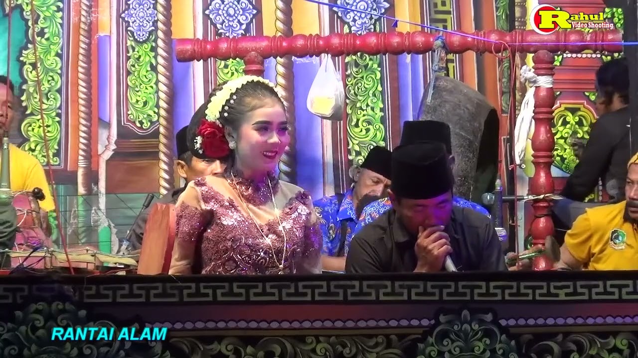 gending rantai alam 2024 makin baper bersama sinden ning sulastri