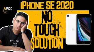 The NEW Touch Disease. How To Diagnose & Fix iPhone SE 2020 with No Touch. The Long Jumper Solution