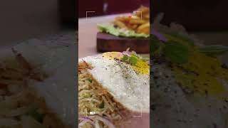 When the plate arrives sizzling… you know it’s going to be amazing! #food #sizzleandsavor #newtown