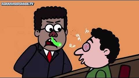 MAD - Attorney With a Booger (Part 1)