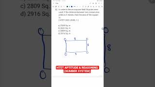 HTET Number System PYQ | Quick Trick to Solve 📚