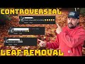 Leaf Removal Controversy - Why I Choose a MOWING over a leaf blower!