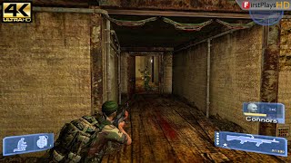 Conflict: Global Terror / Conflict: Global Storm (2005) - PC Gameplay 4k 2160p / Win 10 screenshot 1