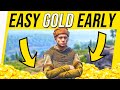 Medieval Dynasty Tips - FAST GOLD EARLY - (Gameplay Walkthrough Part 3)