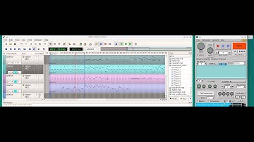 zynaddsubfx experimental piano patch -- Take Five