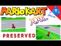 Found mario kart xxl  the unreleased demo