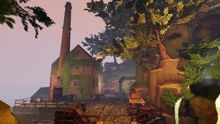Ether One Gameplay | Erste Early Access-Schritte im Psycho-Adventure Profile