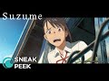 Suzume | SNEAK PEEK