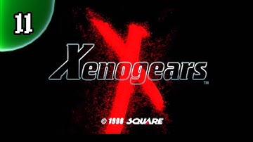 Xenogears: Blind Playthrough [PS1] -- PART 11 -- Reunited