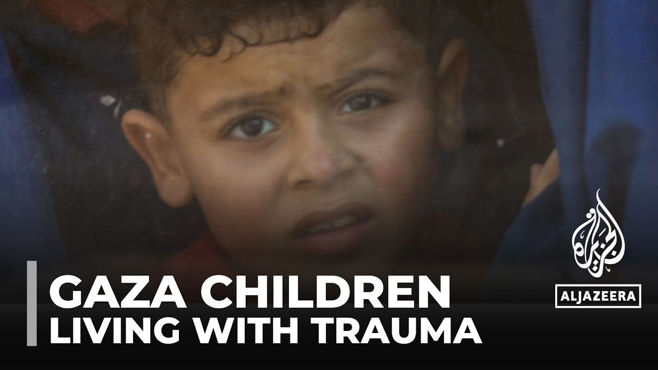 العيش مع الصدمة: أطفال فلسطينيون يشاركون قصصهم