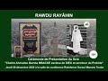 Rawdou rayahin  crmonie de prsentation du livre cheikh ahmadou bamba esclave de dieu et serviteu