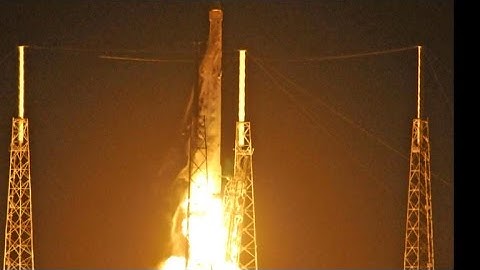 Blue Origin's massive new rocket