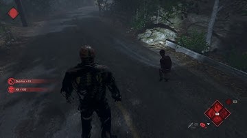 AI Bot Suicides (Friday the 13th Offline)