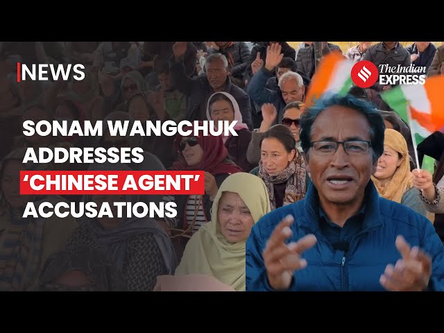 Sonam Wangchuk Mocks Trolls, Jokes About Troll's Padma Shri Award class=