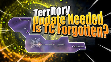 Territory | Forgotten Star Trek Fleet Command content | Lag & Apathy persist | Will they update it?
