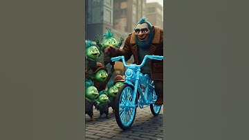 The Day Everything Changed Forever🔥| #ai #aicartoon #ytshorts @muskiplusai