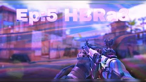 Ep:5 HBRa3 | Nuke With Every Gun | Call Of Duty Mobile