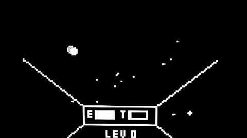 Starfield for Hackvision