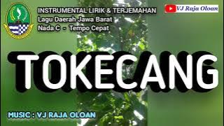 TOKECANG. Instrumental Lirik & Terjemahan. Lagu Daerah Sunda Jawa Barat. Musik : VJ Raja Oloan