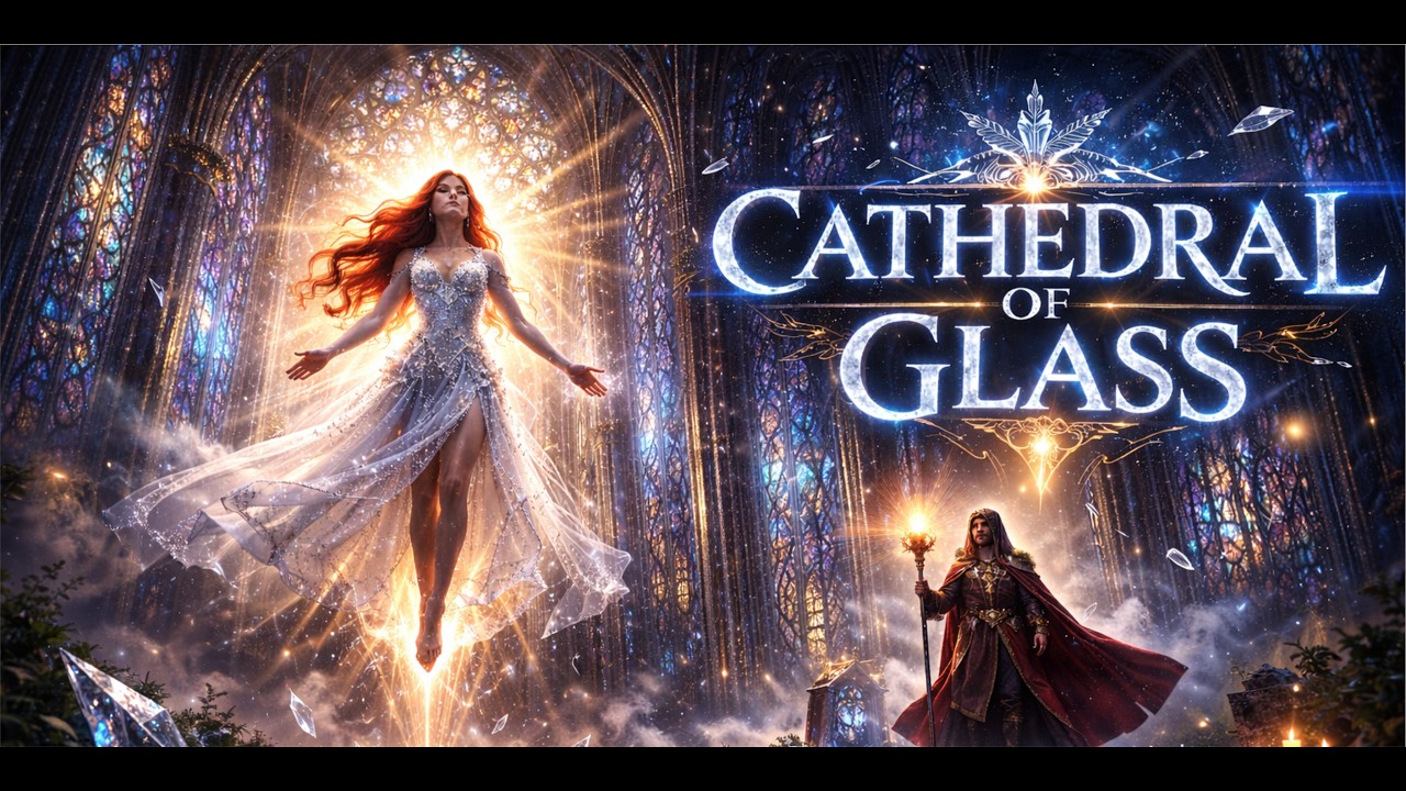 The Shadow Project – Cathedral of Glass | Emotional Rock Ballad