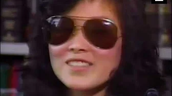 1992 NEWS REPORT: Asian Gangs & Crime | New York City