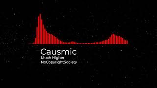 Causmic - Much Higher No Copyright Music​​​ Resimi