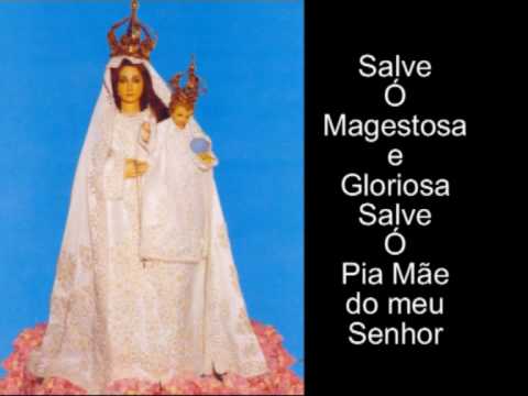 COROAO DE MARIA - com letra