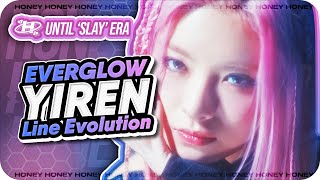Yiren Everglow Line Evolution All Le Tracks Until Slay