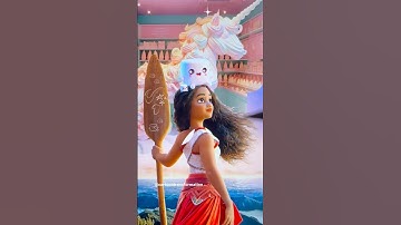 #moana2 #moana #disneyprincess #moanatransformation #procreate #fashion #tiktok #tiktokart