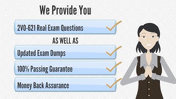 Exact VMware 2V0-621 Exam Question Answers - 2V0-621 Exam Dumps