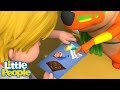 Little People Mini Adventures | It&#39;s Scavenger Hunt Time | Kids Cartoons