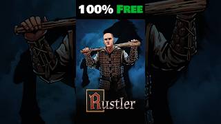 How To Get Rustler - Grand Theft Horse For FREE on Epic Games #epicgames #epicgamesfreegames [ENDED]