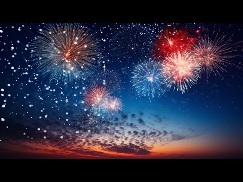 4TH OF JULY FIREWORKS - SAWMILL CREEK PARK