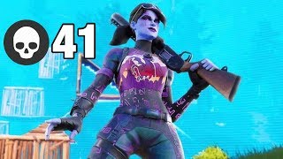 41 Kills Solo Squad w/Controller On PC
