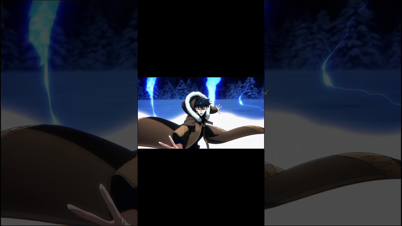 Jinwoo & igris duo edit in solo leveling Explained